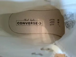 Converse Chuck 70 Hi Golden Repair