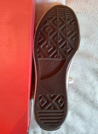 Converse Chuck 70 Hi Golden Repair