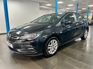 Opel Astra 2016