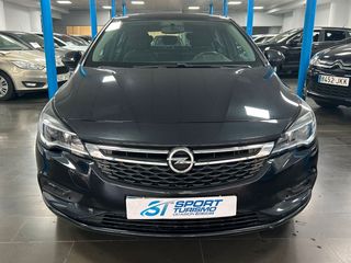 Opel Astra 2016