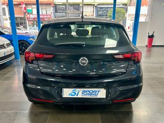 Opel Astra 2016