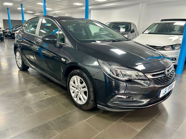 Opel Astra 2016