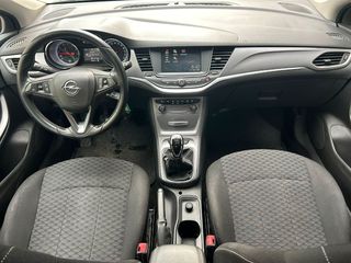 Opel Astra 2016
