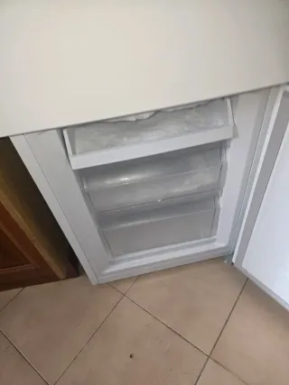 OFERTA Frigorífico KUBO blanco