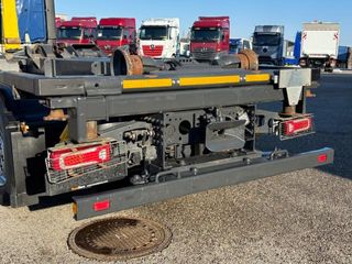 Mercedes-Benz 2553 L Actros Multilift 2020