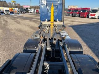 Mercedes-Benz 2553 L Actros Multilift 2020