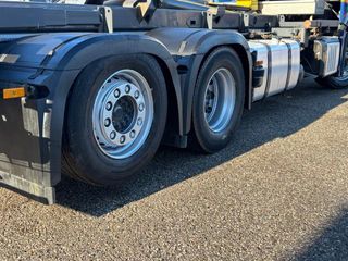 Mercedes-Benz 2553 L Actros Multilift 2020