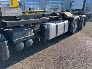 Mercedes-Benz 2553 L Actros Multilift 2020