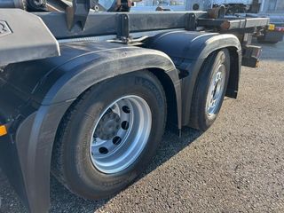 Mercedes-Benz 2553 L Actros Multilift 2020