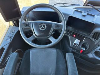 Mercedes-Benz 2553 L Actros Multilift 2020