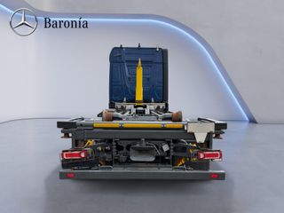 Mercedes-Benz 2553 L Actros Multilift 2020