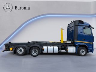 Mercedes-Benz 2553 L Actros Multilift 2020