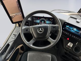 Mercedes-Benz 2553 L Actros Multilift 2020