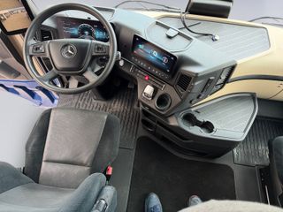 Mercedes-Benz 2553 L Actros Multilift 2020
