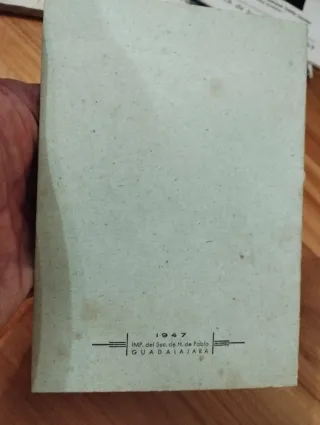 Estatutos Cofradía Virgen la Antigua. Guadalajara.