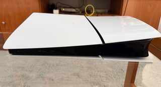 Consola PlayStation 5 Blanca