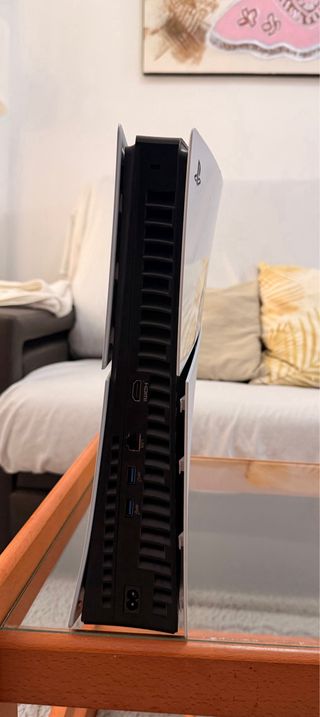 Consola PlayStation 5 Blanca