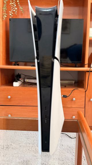 Consola PlayStation 5 Blanca