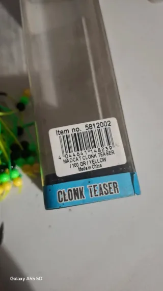 Señuelo pesca siluro imitación pez