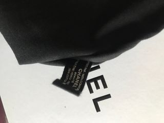 Pingente Chanel com porta chaves