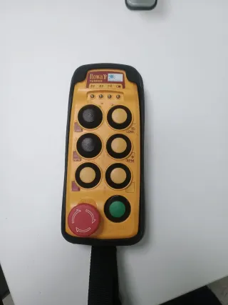 Mando grúa Itowa TUNNER