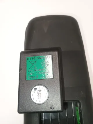 Mando grúa Itowa TUNNER