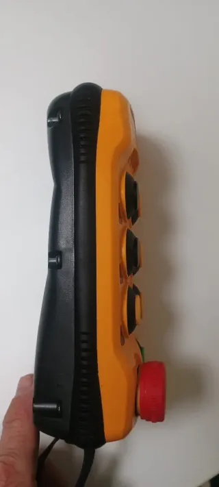 Mando grúa Itowa TUNNER