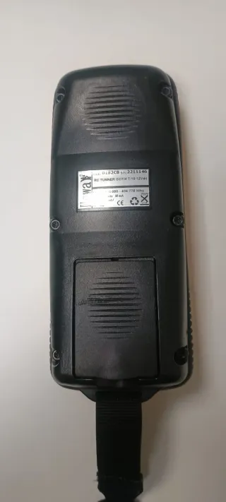 Mando grúa Itowa TUNNER