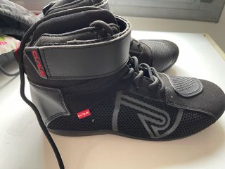 Botas de moto Curve Talla 44