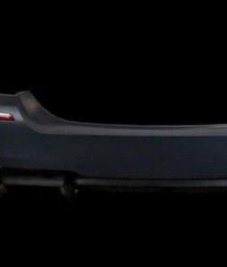 Paragolpes Trasero BMW F10 10-16 Look M5
