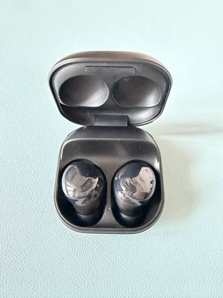 Samsung Cascos Inalámbricos Negros