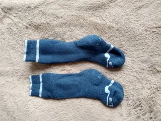 Calcetines nieve talla 23/26