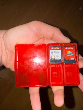 Nintendo Switch Negra