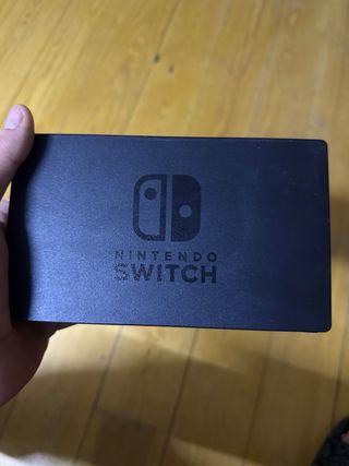 Nintendo Switch Negra