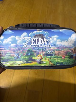 Nintendo Switch Negra