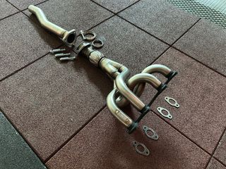 COLECTOR ESCAPE IRESA VW GOLF III GTI 2.0 8val CAT