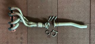 COLECTOR ESCAPE IRESA VW GOLF III GTI 2.0 8val CAT