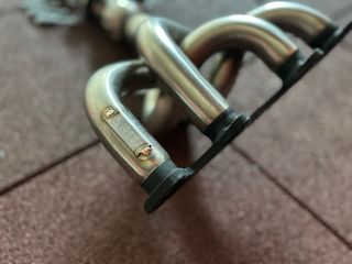 COLECTOR ESCAPE IRESA VW GOLF III GTI 2.0 8val CAT