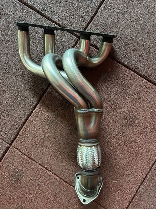 COLECTOR ESCAPE IRESA VW GOLF III GTI 2.0 8val CAT