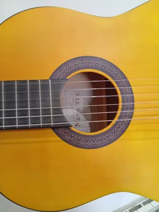 Guitarra Española Clásica