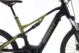 Promo · Ghost E-ASX Essential (ebike) t.XL Reacondicionada