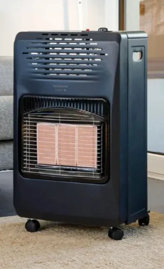 Estufa de gas Taurus