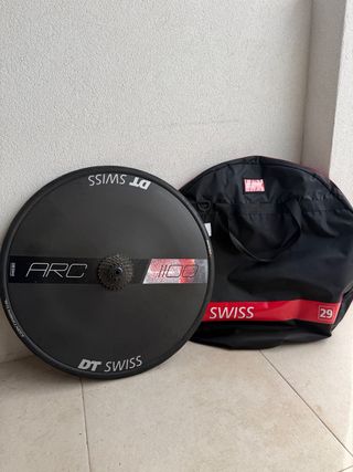 Canyon Speedmax CF SLX 8 Disc Di2 Talla S +Lenti