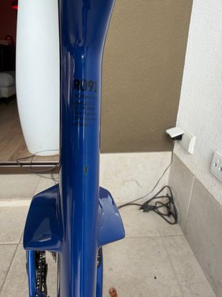 Canyon Speedmax CF SLX 8 Disc Di2 Talla S +Lenti