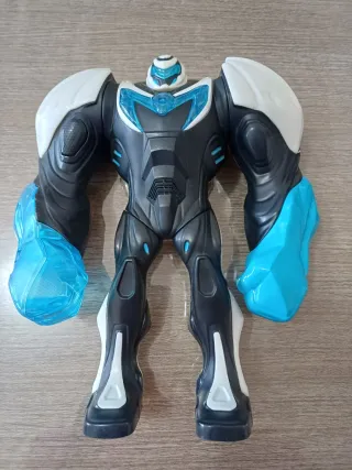 Robot giocattolo action figure