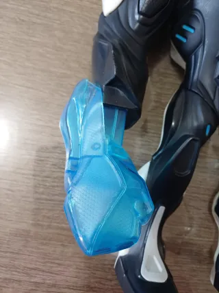 Robot giocattolo action figure