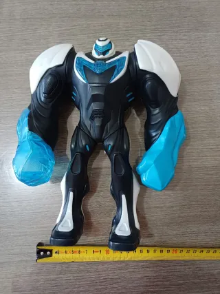 Robot giocattolo action figure