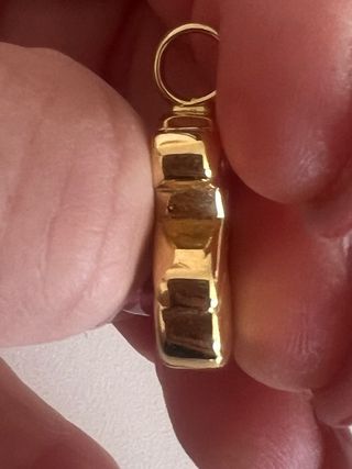 COLGANTE TOUS ORO 18K