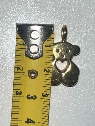 COLGANTE TOUS ORO 18K