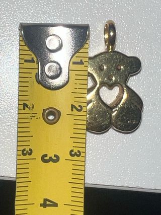 COLGANTE TOUS ORO 18K